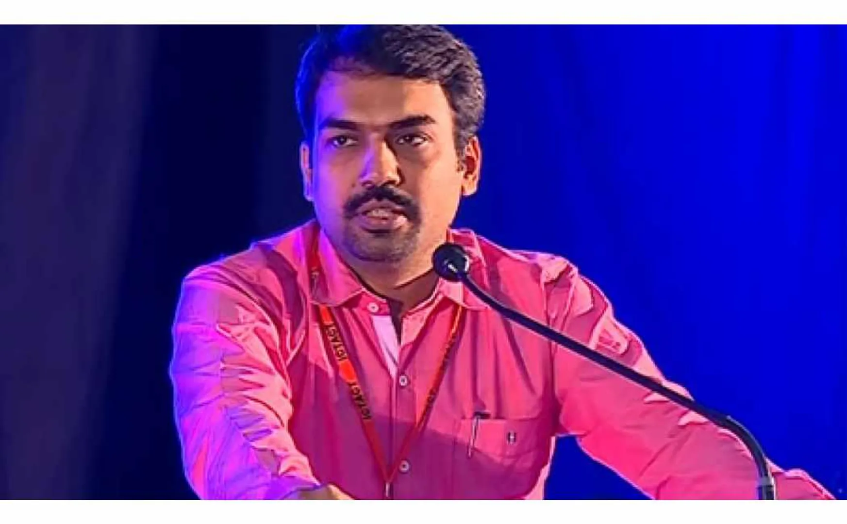 rangaraj pandey 